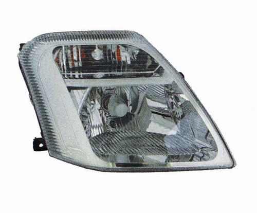 (20-A413-05-2B) C.C2 Ön Far EL.MOTOR.RH.03-08