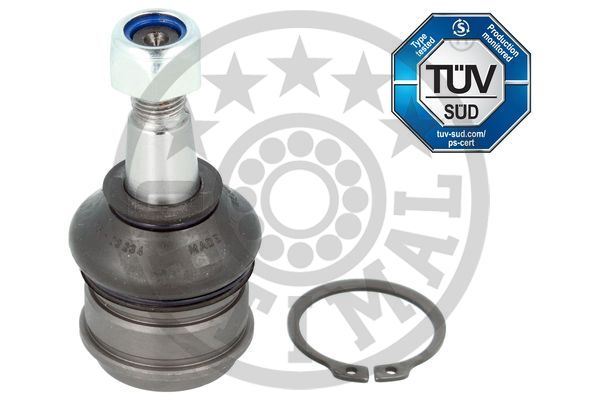 ALT ROTİL PEUGEOT P107-CITROEN C1-TOYOTA AYGO 1.0-1.4 05=> YARIS 1.0-1.3-1.4-1.5 99=>