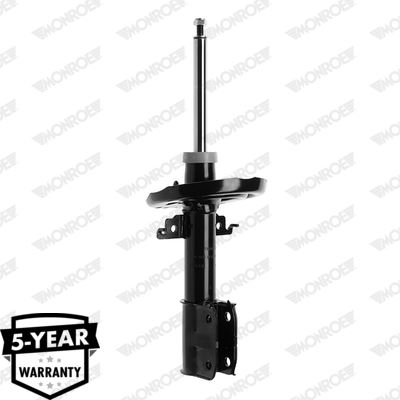 ÖN AMORTİSÖR RENAULT MEGANE III 09> FLUENCE 09> (GAZLI)