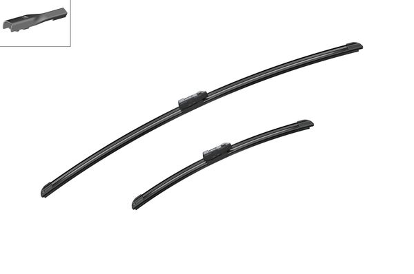 Aerotwin Silecek 70+40cm