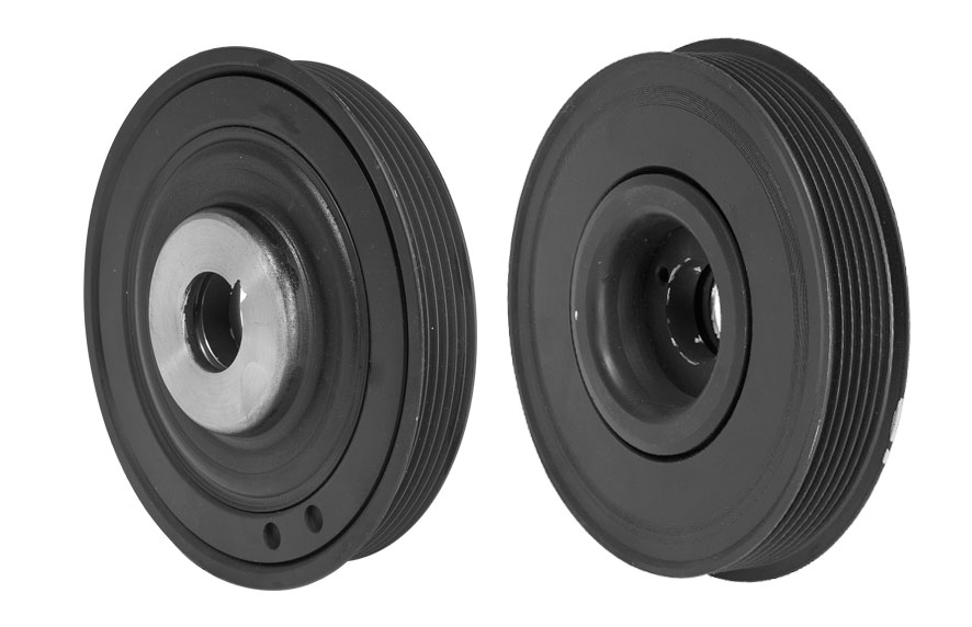 Krank Kasnağı P206-P307-P406-PARTNER-BOXER-DUCATO-...