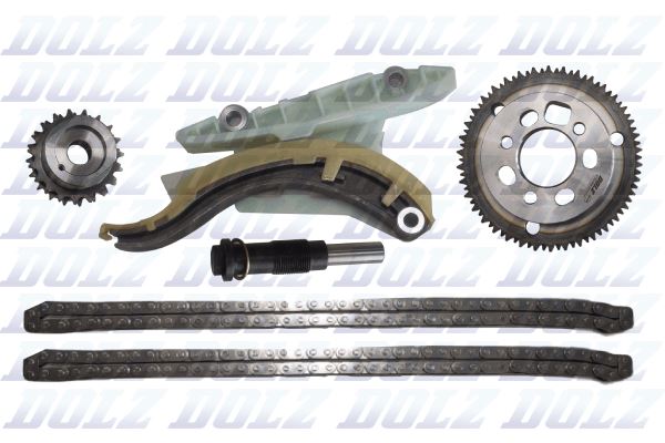 Eksantrik Zincir Kiti (Seti) Connect 1.8TDCI 04&gt...