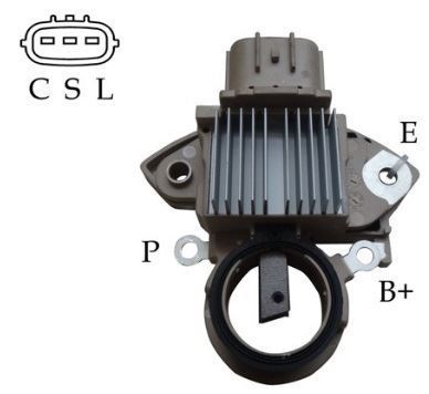 Konjektor 14.50V 3 Fişli