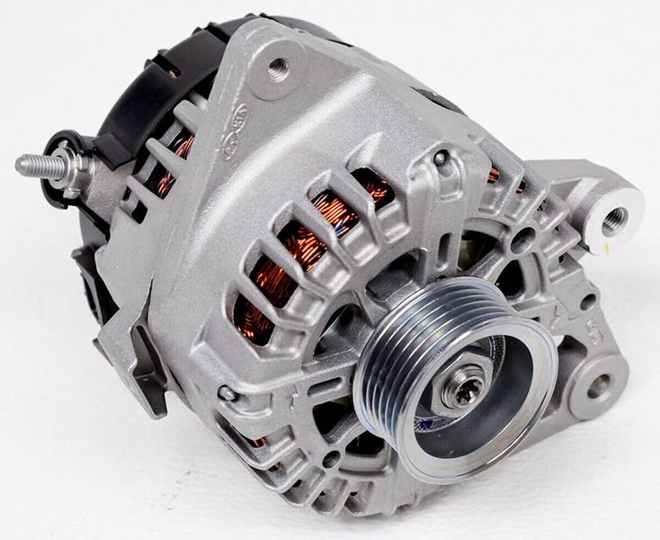 Alt. Alternatör 12V 75 Amp