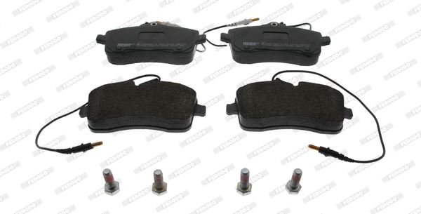 Ön Balata P407 Sw 1.6 2.0 Hdi 2.0 1.8 16V 110 Fap ...