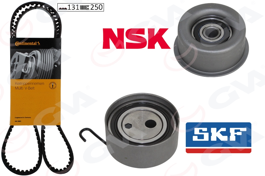 Eksantrik Gergi Kiti