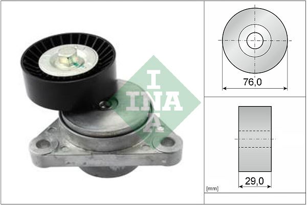 ALTERNATÖR GERGİ RULMANI AVEO-KALOS-LACETTI-NUBIRA- 1.4-1.5-1.6-1.6 16V