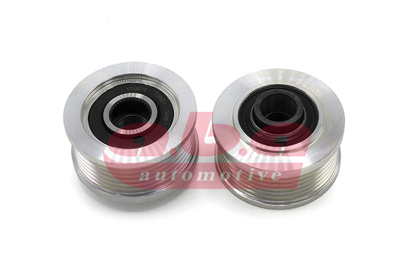 ALTERNATÖR KASNAĞI (RULMANLI) OPEL ASTRA H-VECTRA C-ZAFIRA-SIGNUM 1.9 CDTI 02> FIAT DOBLO-GRANDE PUNTO 1.9 JTD