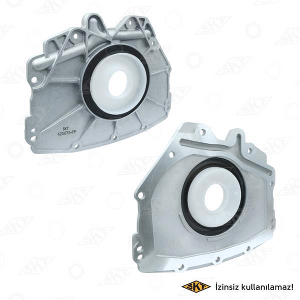 KRANK MILI KECESI ARKA MERCEDES OM642 W204 C218 W211 W212 W164 W221 W639 B906