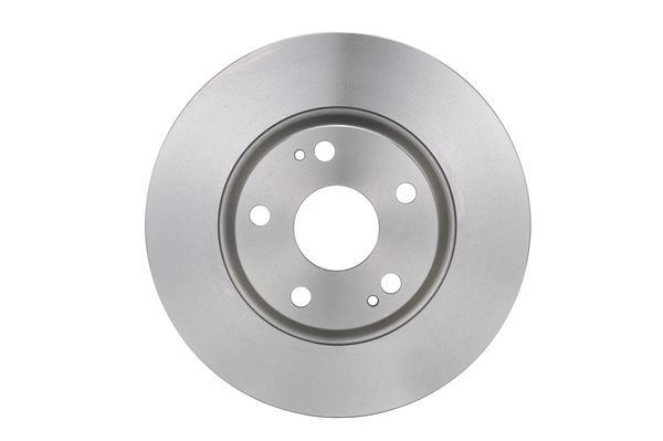 ÖN FREN DİSKİ (HAVA KANALLI) TOYOTA COROLLA VERSO 2,2L 2ADFTV AUR10 04-09 / 1,8L 1ZZ-FE VERSO ZNR11 04-> / 1,6L 3ZZ-FE ZNR10 VERSO 04-09 (295 çap x 5 bijon) - Adet disk fiyatıdır