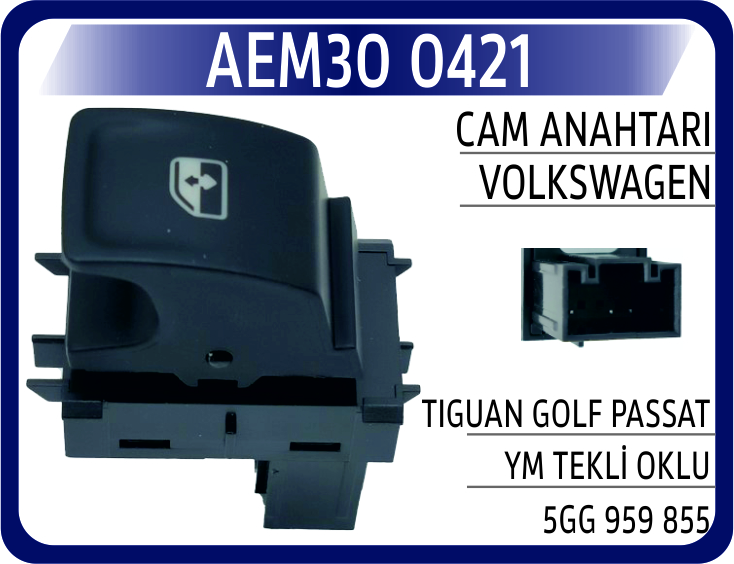 Cam Anahtarı