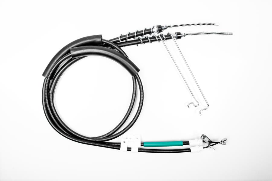 ARKA EL FREN TELI TRANSIT CONNECT 02>14 (KISA SASE) (ABS`SIZ)