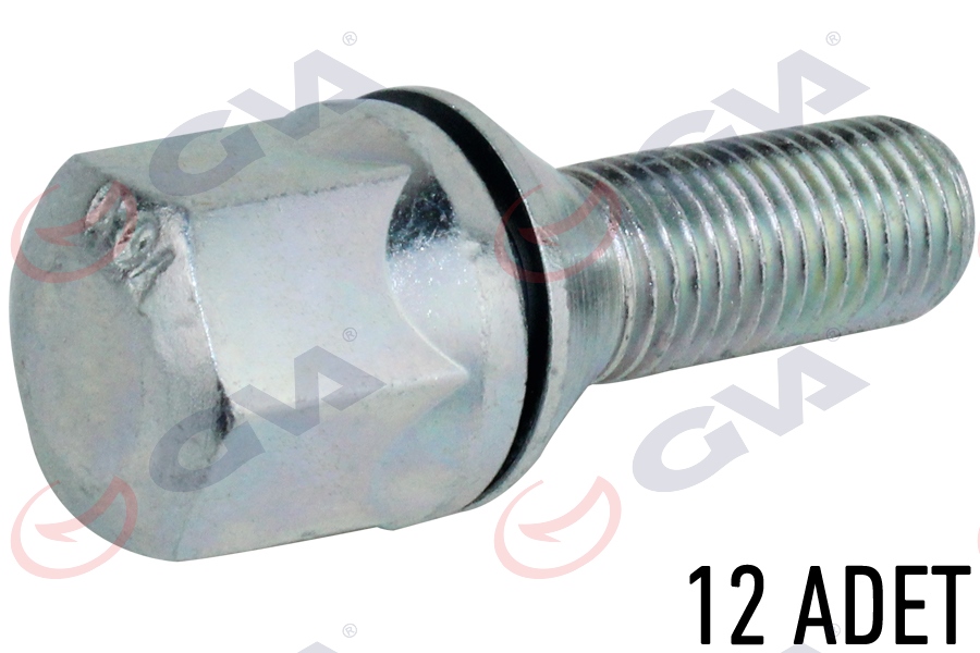 BIJON CIVATASI KROMAJLI R9 - R11