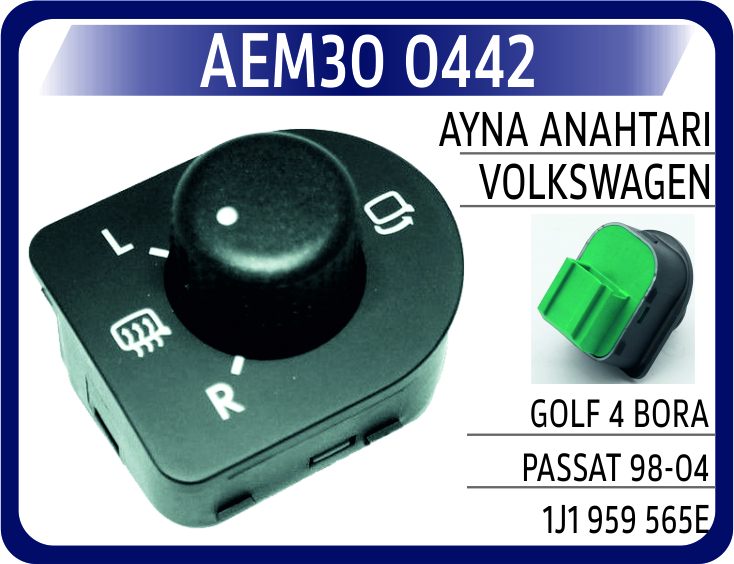 Ayna Anahtarı