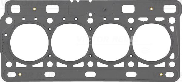 SİLİNDİR KAPAK CONTASI RENAULT CLIO III 05> MODUS 07> 1.2 16V D4F (0.5MM)