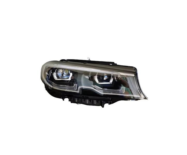 Komple Far Sağ Led