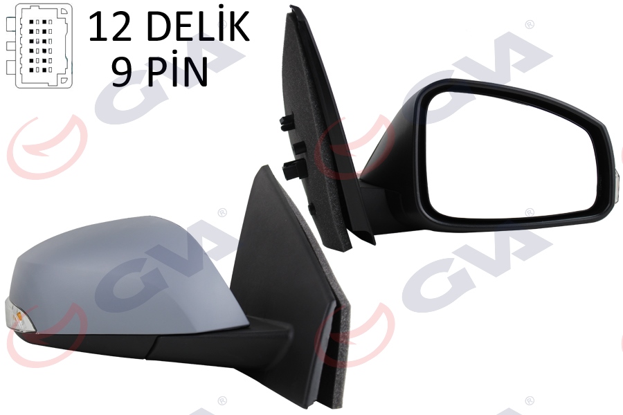 Dış Dikiz Aynası Sağ
