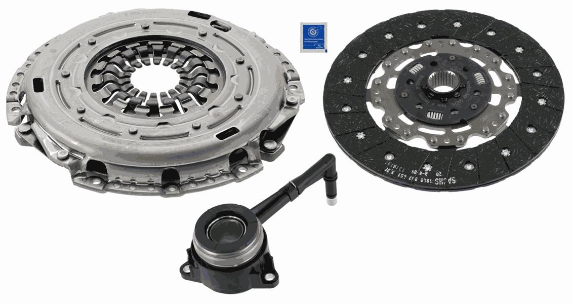 Clutch Kit Xtend Plus Csc