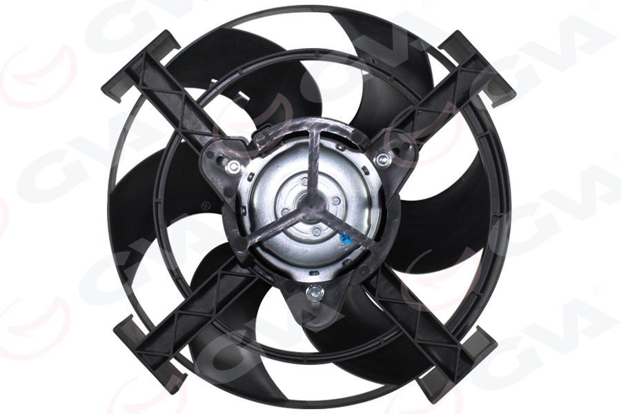 FAN MOTORU + PERVANE CITROEN XANTIA-XSARA PEUGEOT P306 (220W-320mm)