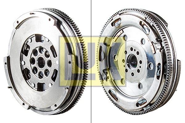 Debriyaj Volanı LT28 II-LT35 Ii-volt 2.5TDI (99-01) ...