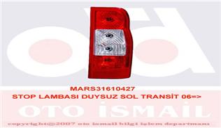 Stop Lambası Sol