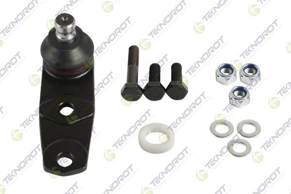 ROTİL RENAULT CLIO 91>EXPRES 00>MEGANE I 96>TWINGO 96>SCENIC 99>R9-R11-R19-R21 (12mm) (KIT)