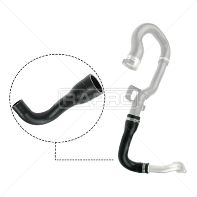 Turbo Giriş (Küçük Parça) Hortumu