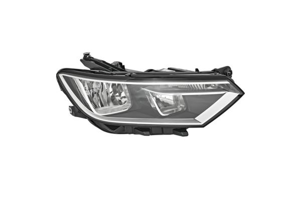 Far Sağ Passat-passat Alltrack 15=>