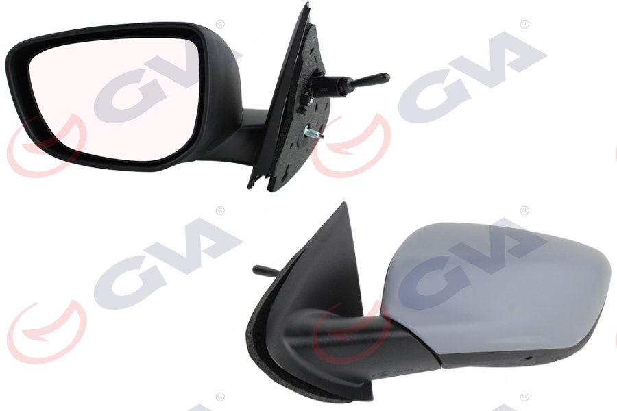Dış Dikiz Aynası Sol C-ELYSEE-301 13> Mekanik+a...