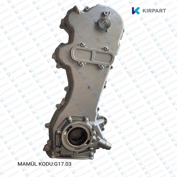 YAĞ POMPASI FIAT DOBLO-EGEA-ALBEA-PALIO-LİNEA-GRANDE PUNTO-PANDA-FIORINO-NEMO-ASTRA H-CORSA D-FORD KA 1.3D MTJ -CDTI (OES ÜRÜNÜDÜR)