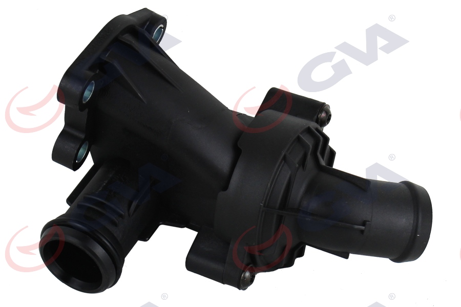 Termostat (Komple) (89C) Polo-ibiza-fabia-rapid-toled...