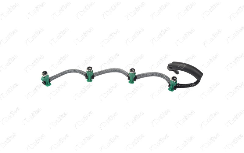 ENJEKTÖR YAKIT GERİ DÖNÜŞ BORUSU YAKIT HORTUMU PEUGEOT P308 09>14 CITROEN C4 PICASSO 10>18 1.6 HDI