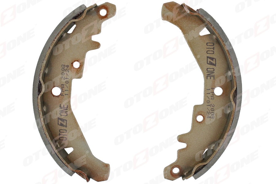 ARKA PABUÇ BALATA PALIO-SIENA-ALBEA 1.2-1.4-1.6 16V(96-05)(GS8436) 7121030