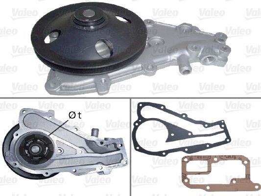 Devirdaim R9-R11-R19 1400