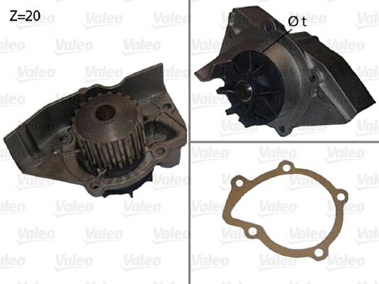 Devirdaim P306-P406-XANTIA-XSARA 2.0 16V