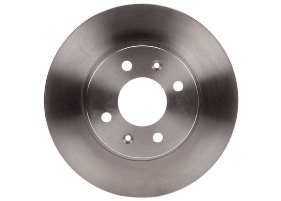 ÖN FREN DİSKİ (HAVA KANALLI) HYUNDAI GETZ 1.3L G4EA 03-05 / 1.4L G4EE 06-10 / 1.6L G4ED 03-09 / 1.5L D3EA D4FA CRDi 03-09 (256 çap x 4 bijon) - 14 Jant için - Adet disk fiyatıdır