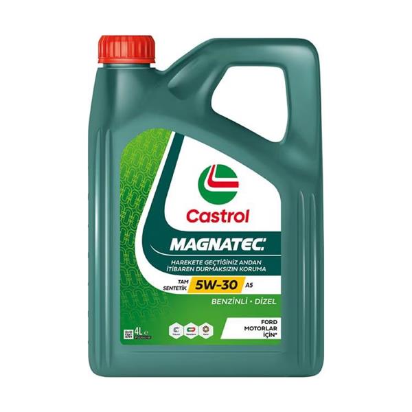 Motor Yağı Magnatec 5W-30