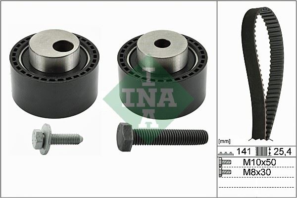Eksantrik Gergi Kiti (141x254) P206-P306-P307-P406...