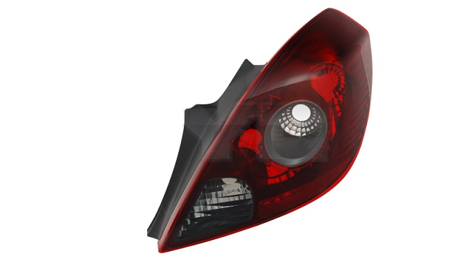(11-B429-A1-2B) O.corsa Opc Arka Stop 3 Kapı RH.06...