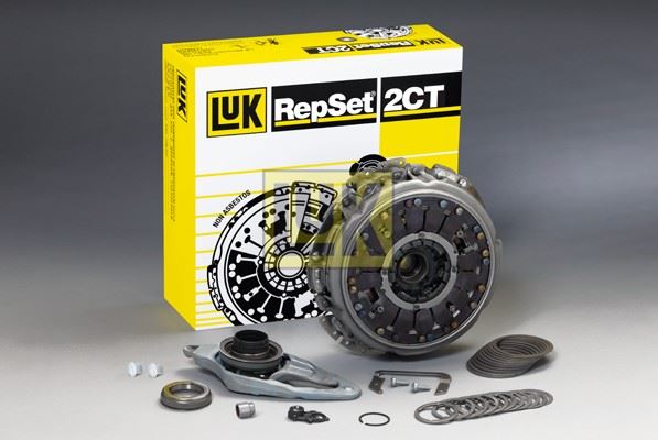 Debriyaj Seti (Kavrama) GOLF6-JETTA-PASSAT-POLO-A3...