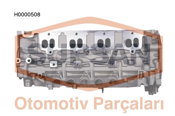 SİLİNDİR KAPAĞI MASTER III 10>MOVANO B 10> 2.3dCi M9T TRAFIC II 06> VIVARO 06> 2.0dCİ M9R