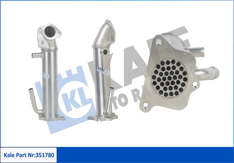 EGR SOGUTUCU V347 11>14 V363 2.2TDCI 155PS 14>A.CEKER