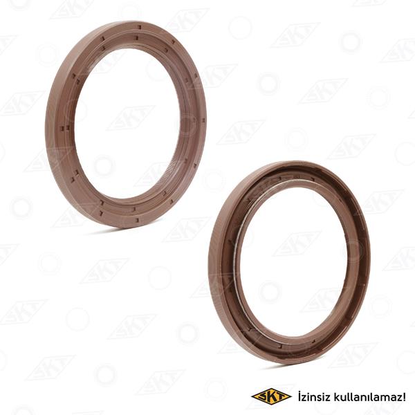 Şanzuman Ön Keçesi P206-P307-C2-C3-XSARA II-C4-C5-...