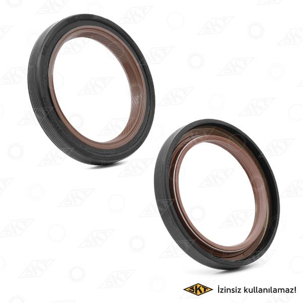 Diferansiyel Sol Çıkış 307-407-EXPERT-C3-C4-C5-JUM...