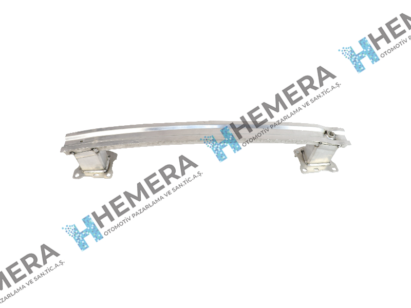 Tampon Demiri Arka