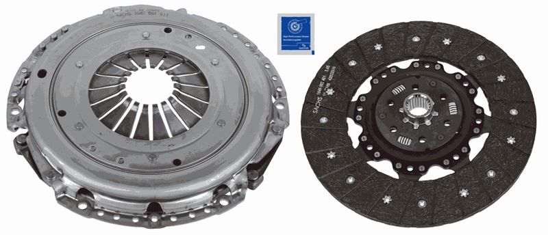 Debriyaj Seti (Baski+disk) Jumper-boxer-ducato 160...