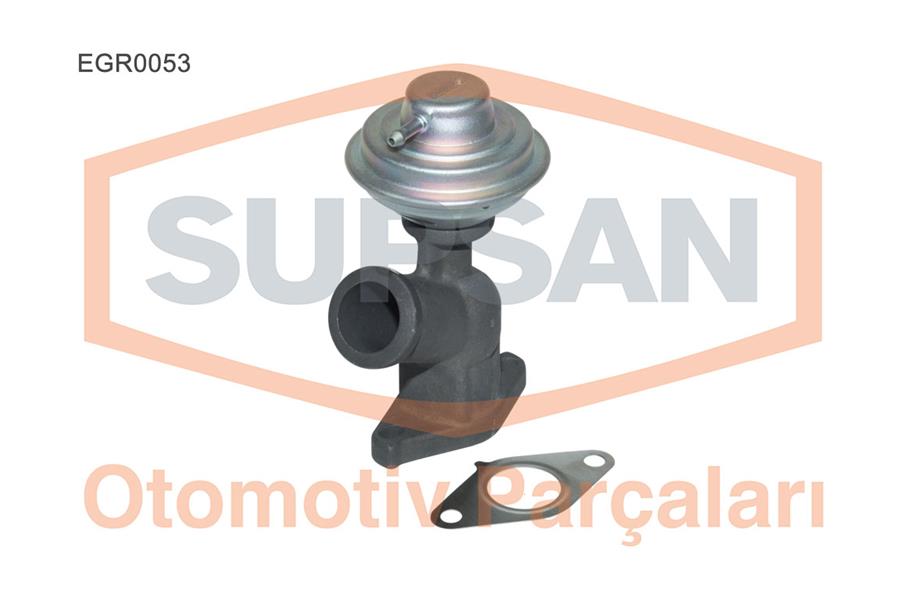 Egr Valfi P206-P306-P307-P406-P607-P806-EXPERT-PAR...