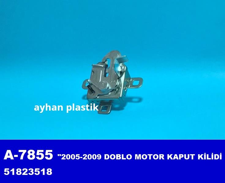 (X) Motor Kaput Kilidi