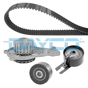 Eksantrik Gergi Kiti + Devirdaim (144 Dış EURO4) P...