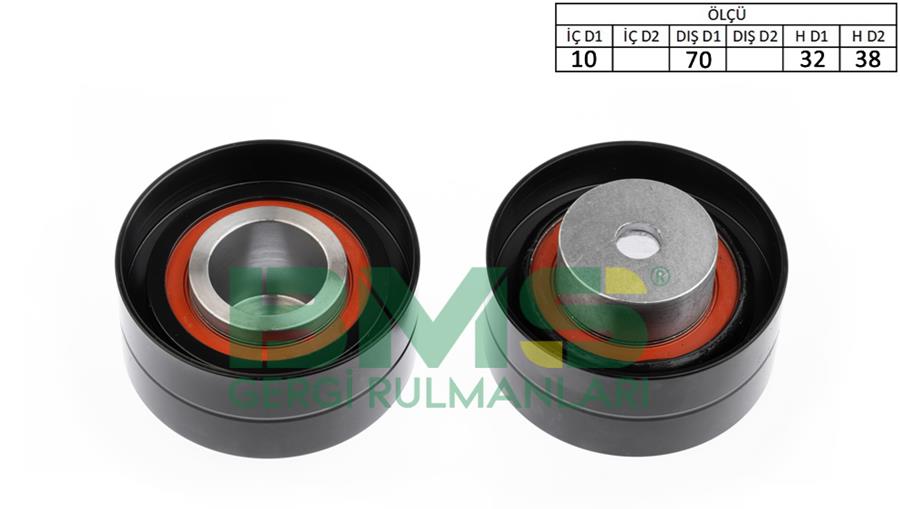Eksantrik Gergi Rulmanı Jumper-boxer 2.5D-2.5TD